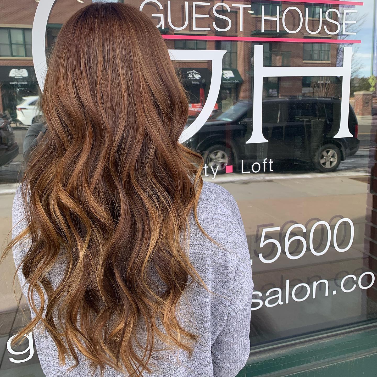 hairstylists near me