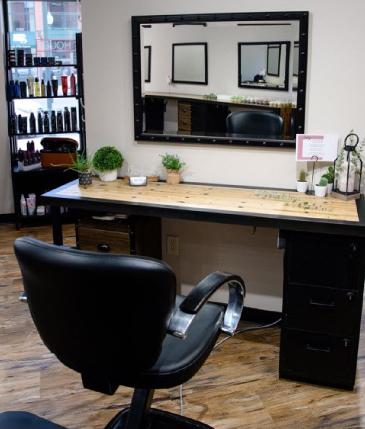 Haircuts near me