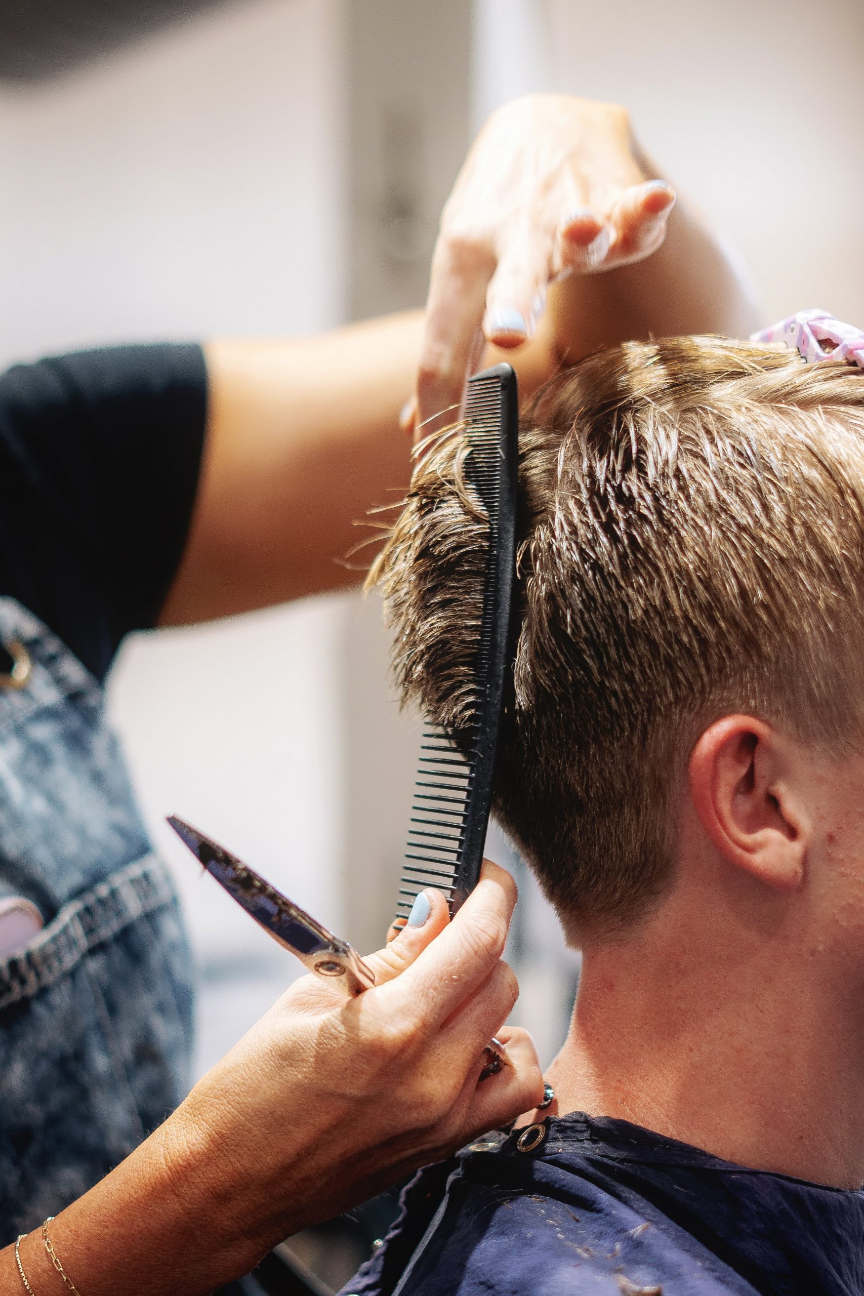 Men Haircuts near me