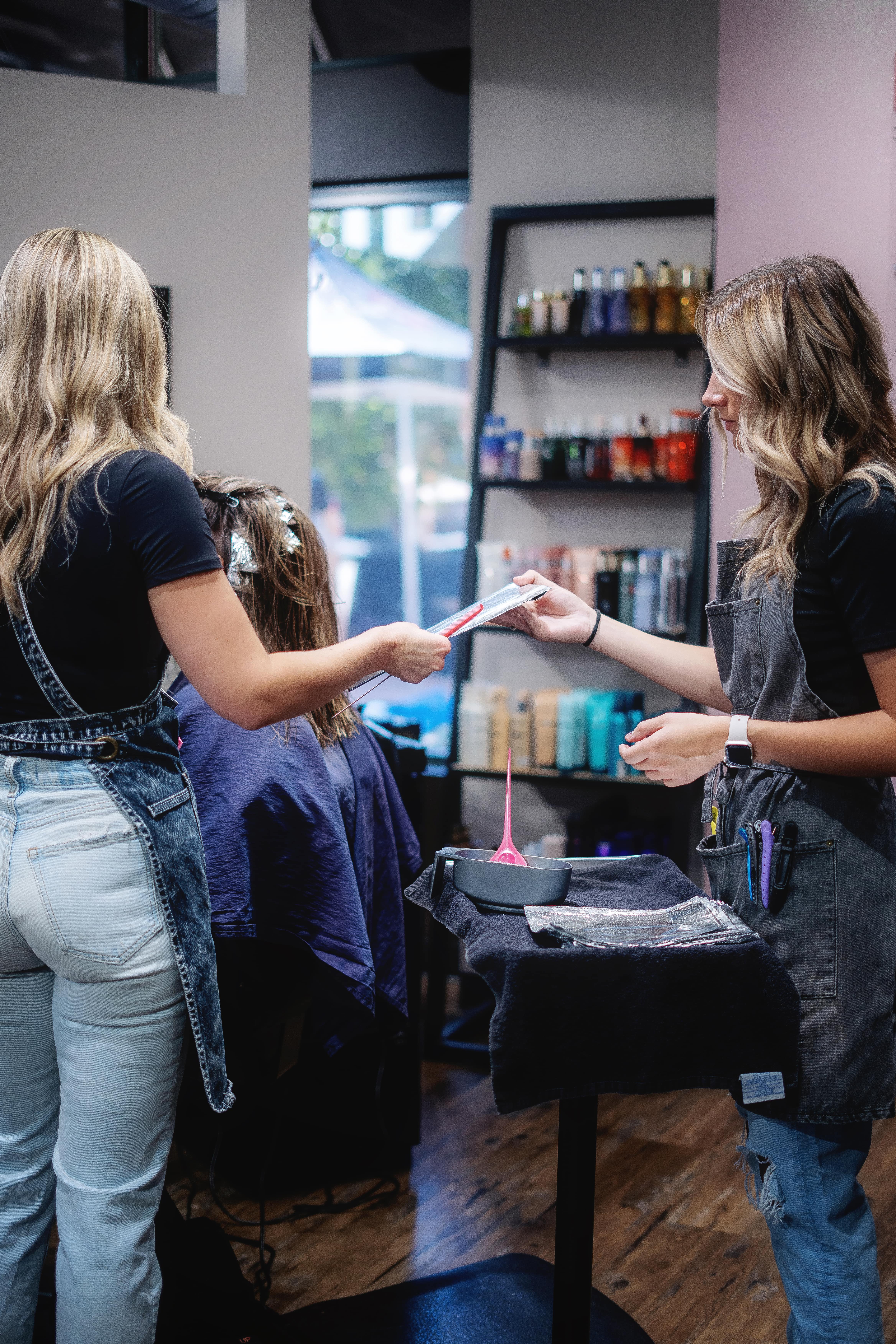 salon